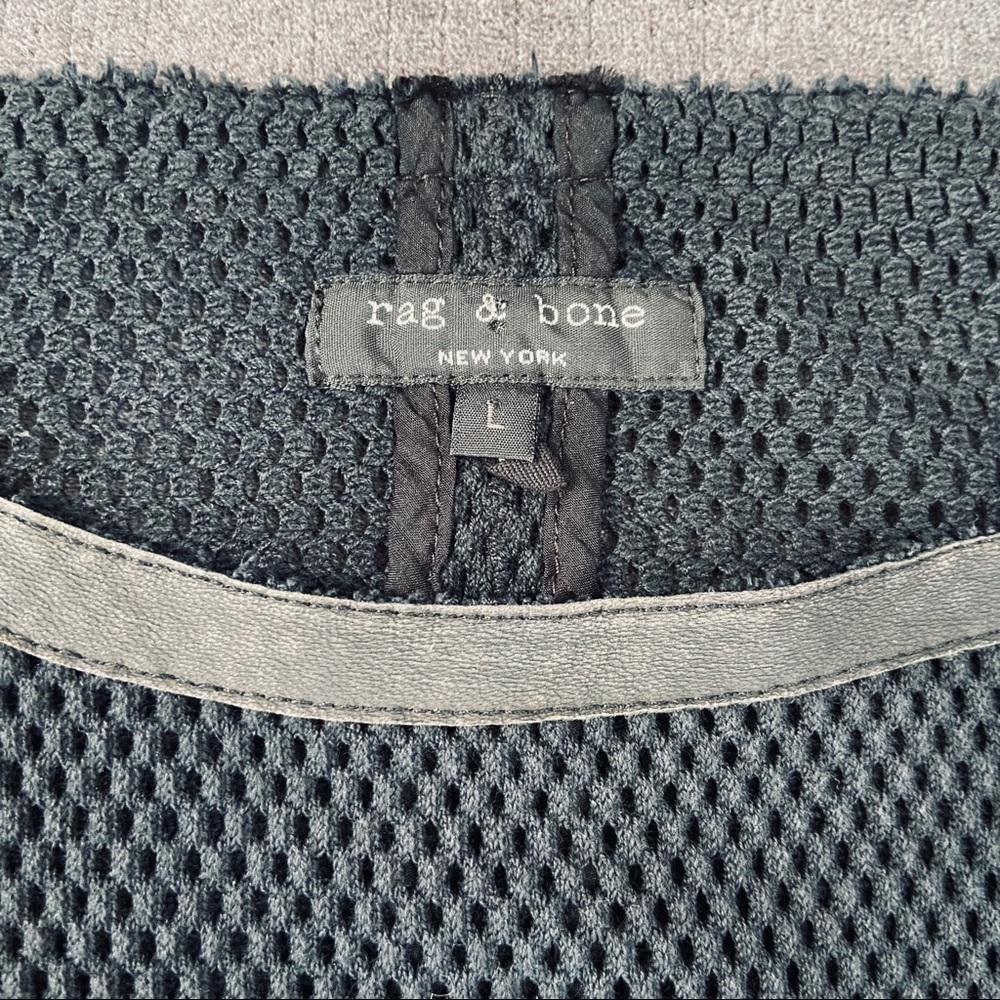 Rag & Bone Net Top - image 1